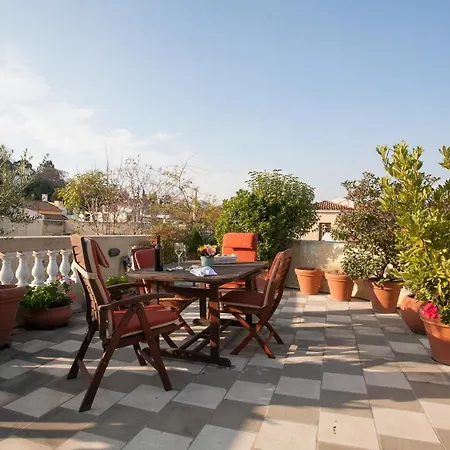 House At The Foothills Of Acropolis Apartment Athens Exterior photo
