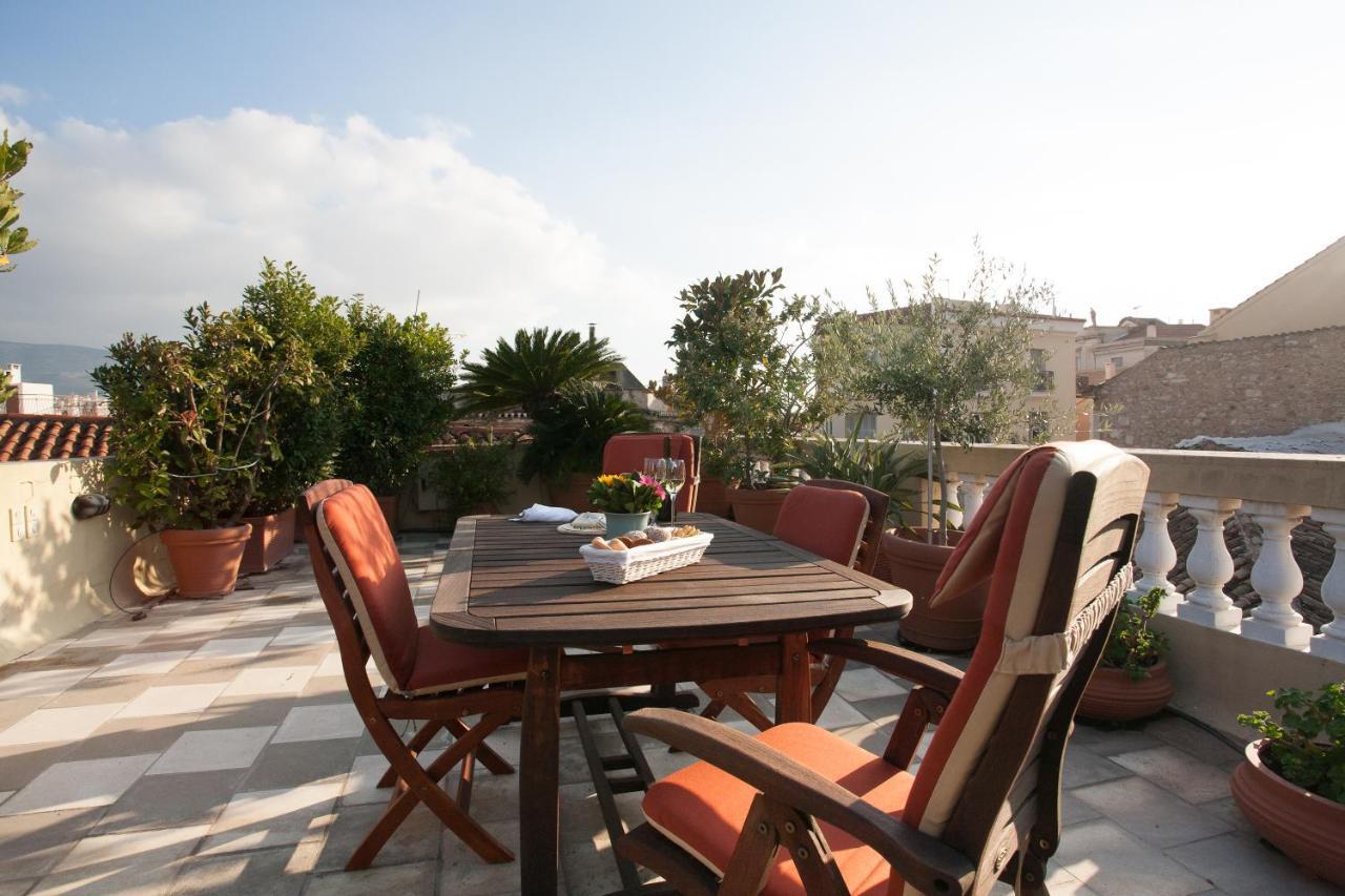 House At The Foothills Of Acropolis Apartment Athens
